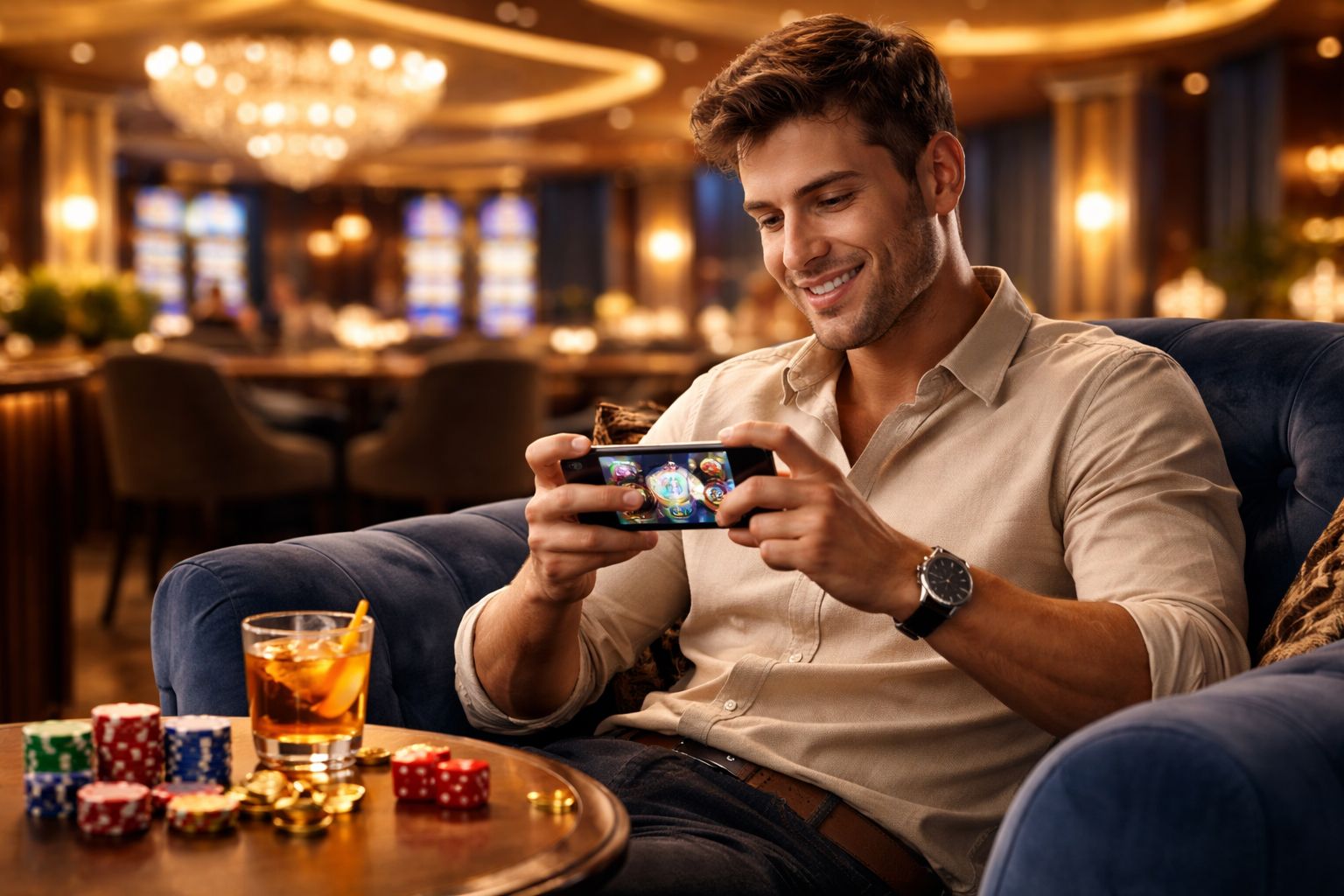 Download The 65555BET App For Secure Mobile Play