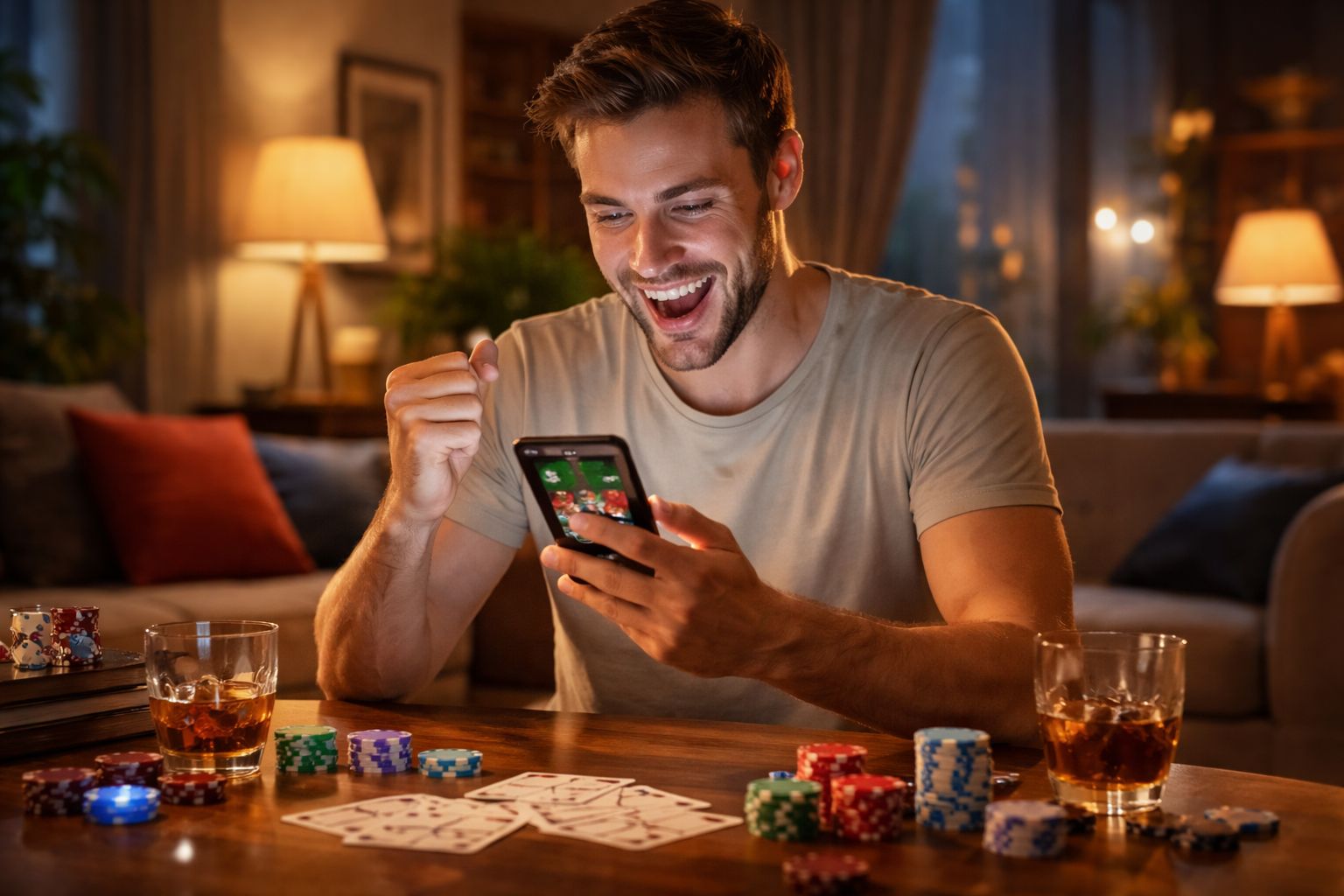 65555BET App Keeps Casino And Sports Betting Close At Hand