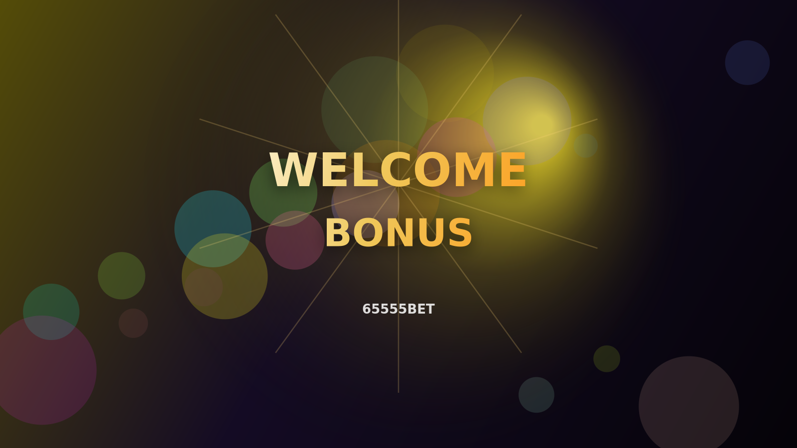 Claim your welcome bonus