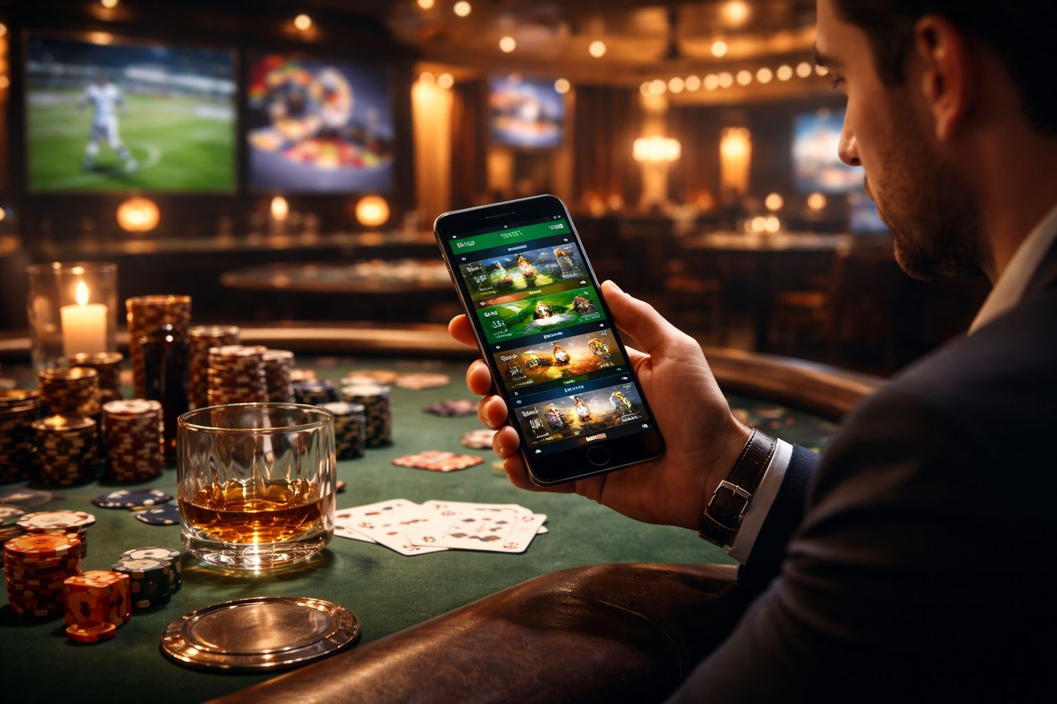 Smart Features, Mobile Access, And Flexible Payment Support