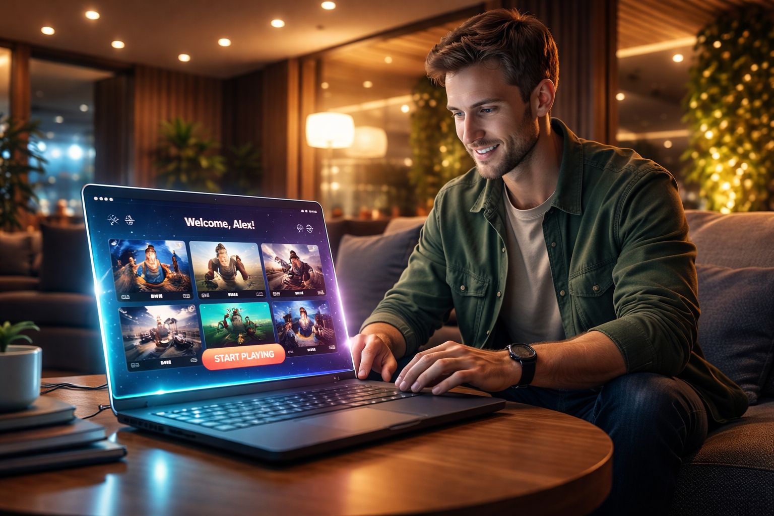 Get Started Quickly With A Simple 65555BET Home Layout